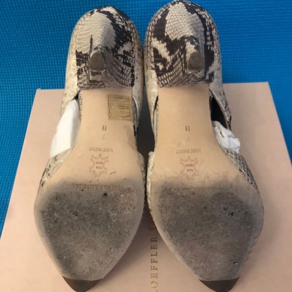 LOEFFLER RANDALL Women's Booties US Sz 7 - Picture 4 of 7